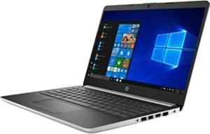 1- HP 14″ Touchscreen Laptop