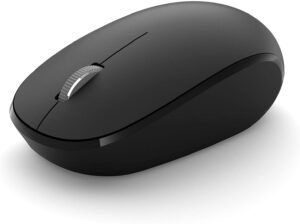 1 - Microsoft Bluetooth Mouse Black