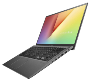 2- ASUS VivoBook 15 15.6 Inch FHD 1080P Laptop