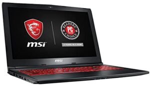 2 - MSI GL62M 7REX-1896US 15.6 Full HD Gaming Laptop