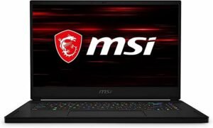 3 - MSI GS66 Stealth Ultra Thin and Light Gaming Laptop