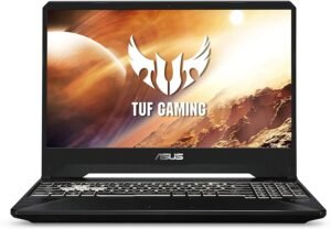 4 - ASUS TUF Gaming Laptop Intel Core i7-9750H Processor