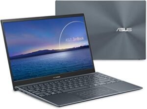 4 - ASUS ZenBook 14 Ultra-Slim Laptop HD
