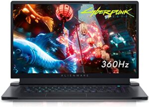 Alienware x17 R1 17.3 inches laptop