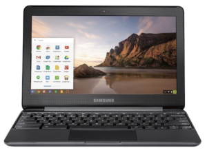 4 - SAMSUNG 11.6 Chromebook Laptop