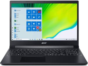 5 - Acer Aspire 7 Laptop