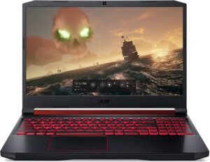 5 - Acer Nitro 5 Gaming Laptop, 9th Gen Intel Core i5-9300H