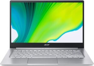 5 - Acer Swift 3 Thin and Light Laptop