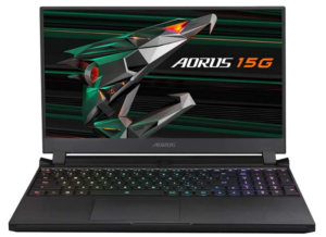 5 - Best Laptop for Computer Science Students - CUK AORUS 15G