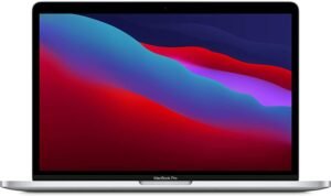 7 - 2020 Apple MacBook Pro with Apple M1 Chip