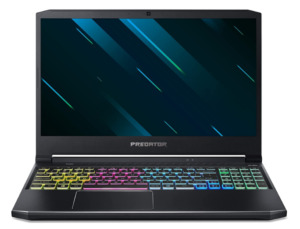 7 - Acer Predator Helios 300 Gaming Laptop