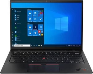7 - Lenovo ThinkPad X1 Carbon Gen 9