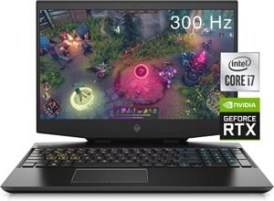 7 - OMEN 15 Gaming Laptop Intel Core i7-10750H