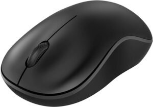 8 - Bluetooth Mouse, 2.4G Bluetooth Wireless Mouse Dual Mode