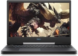 8 - Dell G5 15 - Gaming Laptop 9th Gen