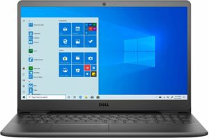 8 -  Dell Inspiron 15.6-inch Full HD 11th Gen Intel Core i5