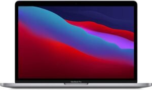 9 - 2020 Apple MacBook Pro with Apple M1 Chip