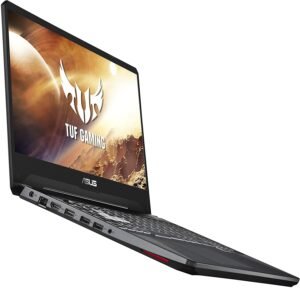 9 - ASUS TUF FX505DT Gaming Laptop