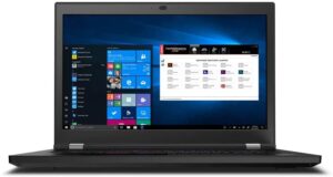 9 - Lenovo ThinkPad P17 Laptop