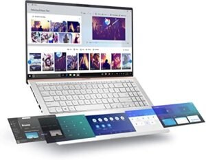 6 - ASUS ZenBook 15 Ultra-Slim Laptop