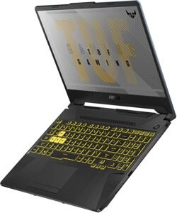 7 - ASUS TUF Gaming A15 Gaming Laptop