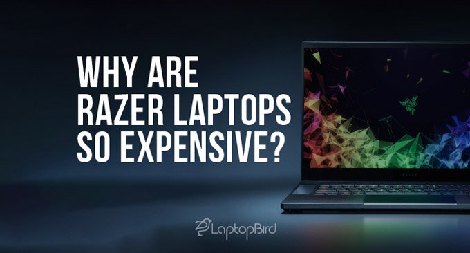 Why are RAZER Laptops So Expensive? What is the Reason?
