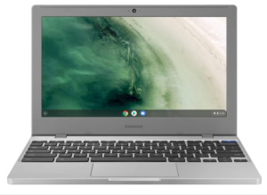 1 - SAMSUNG Galaxy Chromebook 4 11.6-inch 64GB eMMC