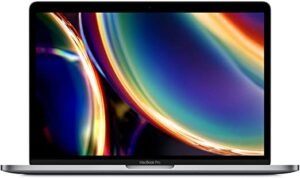 2-2020 Apple MacBook Pro with Intel Processor