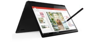 2 - Best Laptop for Crafting - Lenovo Flex 14 2-in-1 Convertible Laptop