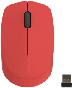 3 - Rapoo M100G Multi Device Silent Bluetooth Mouse