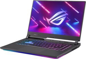 4 - ASUS ROG Strix G15 (2021) Gaming Laptop