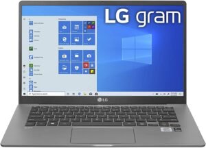 4 - LG Gram Laptop - 14 Full HD IPS Display