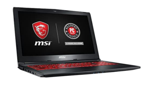 5 - Best Laptops for Sims 4 Buyers - MSI GL62M 15.6 Full HD Gaming Laptop