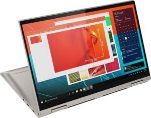 6 - 2020 Lenovo Yoga C740 2-in-1 14 FHD Touchscreen Laptop Computer