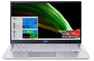 6 Best Laptops for Teachers - Acer Swift 3