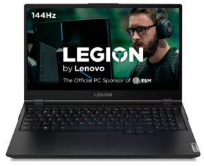 6 - Lenovo Legion 5 Laptop