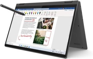 7 - Lenovo Flex 5 14 2-in-1 Laptop 14.0 FHD Touch Display