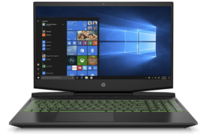 8 - Best Laptops for Sims 4 Buyers - HP Pavilion Gaming 15.6-Inch Micro-EDGE Laptop