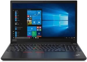 8 - OEM Lenovo ThinkPad E15 Gen 2, Intel Quad-Core i7