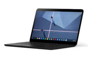 9- Best Laptop for Nursing Students - Google Pixel book Go - Lightweight Chromebook Laptop