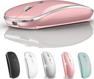 9 - Bluetooth Mouse Wireless Bluetooth Mouse