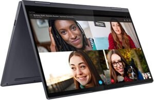 9 - Lenovo Yoga 7i 11th Gen Intel i7 TouchScreen