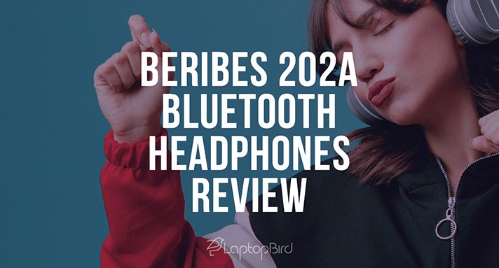 Beribes 202A Bluetooth Headphones Review